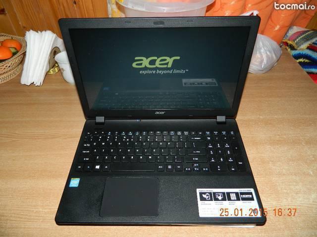 Acer aspire E15 start