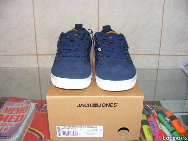 Adidasi Jack and jones Visual Mesh Casuel marimea 40 si 41