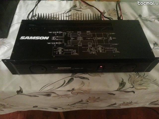 Amplificator Samson