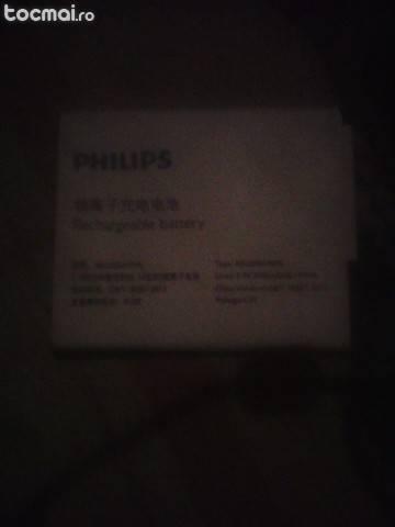 Baterie philips w 3500