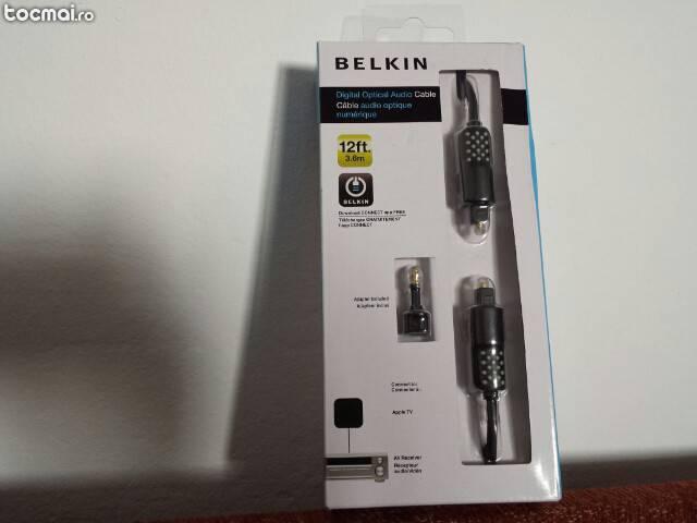 Belkin digital optical audio cable