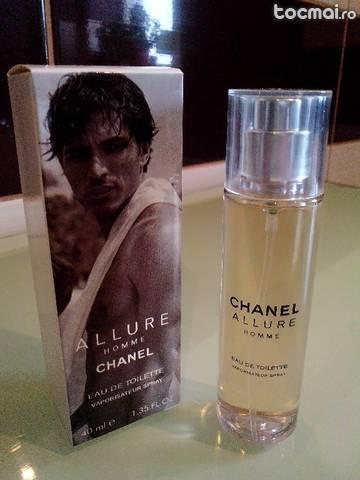Parfum barbatesc Allure Chanel 40 ml