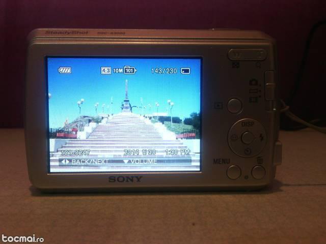 Camera foto Sony Cyber- shot dsc- s3000
