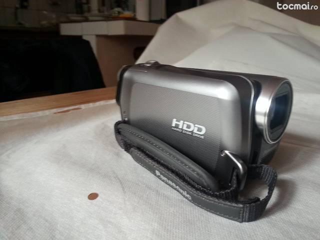 Camera Video Panasonic SDR- H40, HDD- 40 Gb + trepied