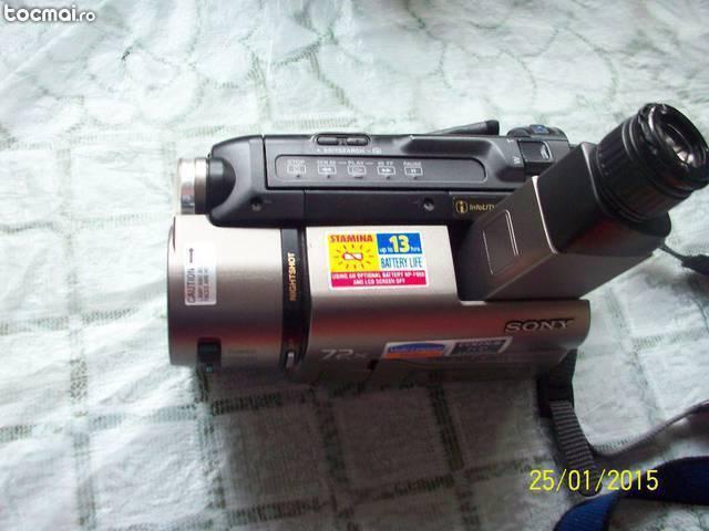 Camera video SONY CCD- TRV36E