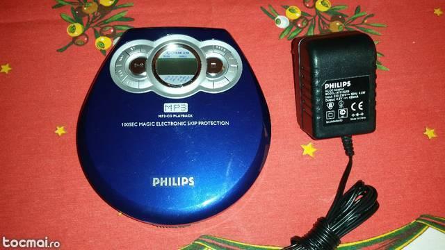 cd player mp3 philips