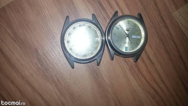 ceasuri mecanice Seiko vechi