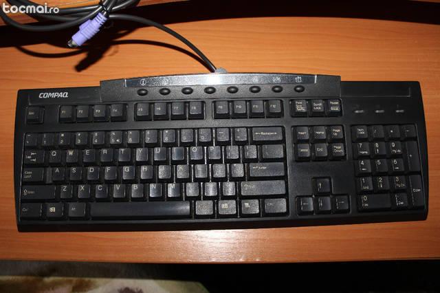 Compaq KB- 9963 Multimedia Keyboard PS/ 2 Black