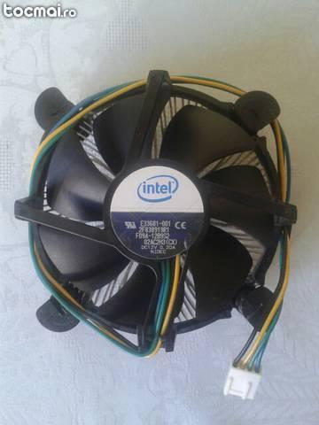 Cooler- Radiator Intel de procesor