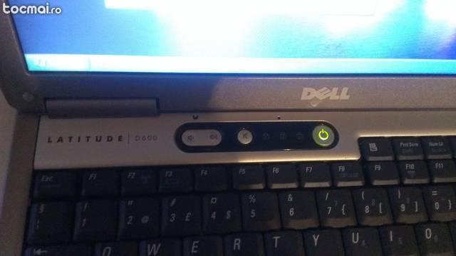 dell latitude d 600