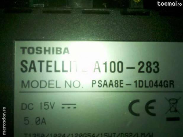 Display toshiba satellite a100