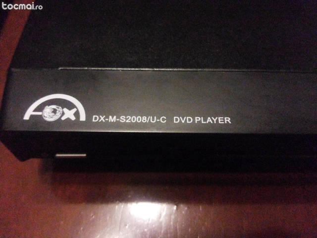 Dvd / usb player dx- m- s2008/ u- c fox