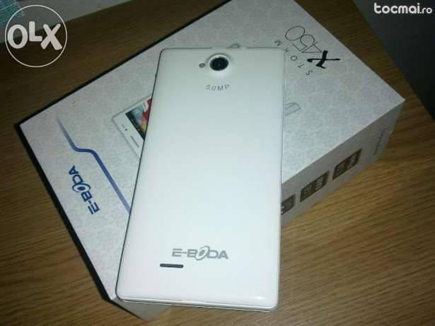 E- boda X450 II nou la cutie