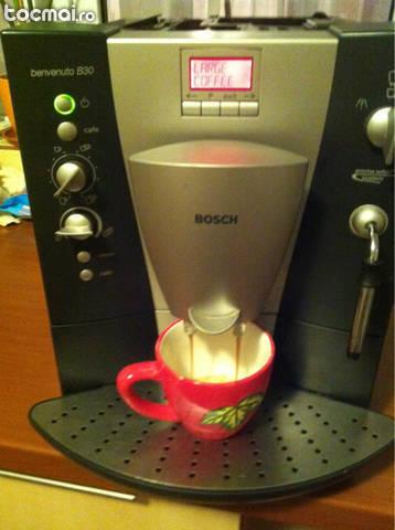 Expresor cafea marca Bosch cu contor stare f buna
