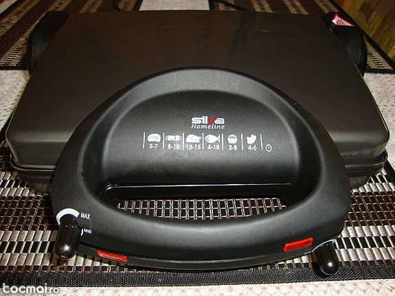 Grill digital Silva Homeline KG 1890