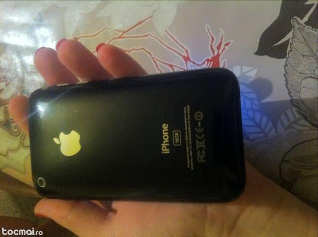 iPhone 16gb negru