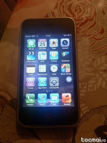 iPhone 16gb negru