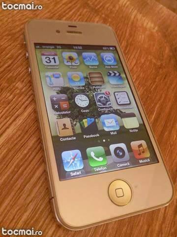 iphone 4 gold