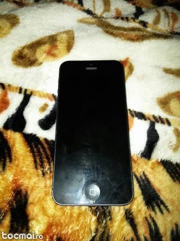 Iphone 5 16GB cu R- Sim