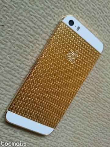 iPhone 5S Gold & Swarovski Edition 32 GB Nou