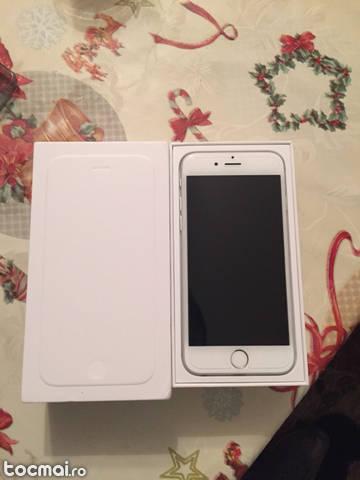 iPhone 6 silver