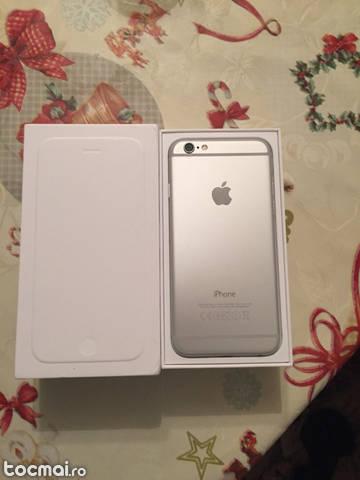 iPhone 6 silver