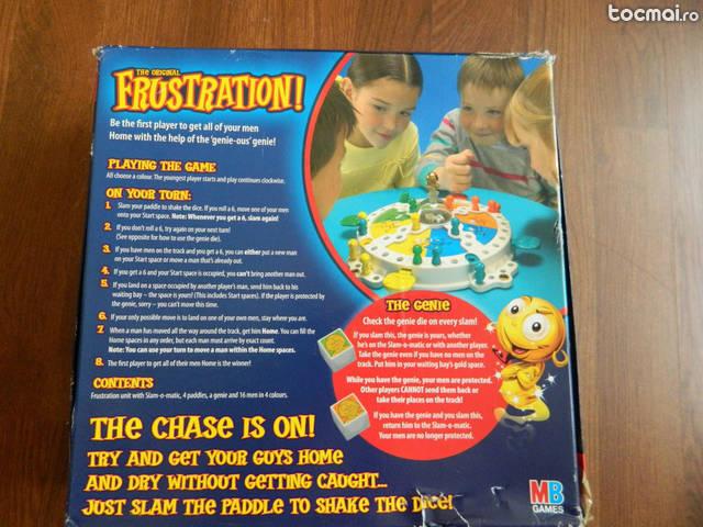 JOC distractiv The Original Frustration – copii 6 ani