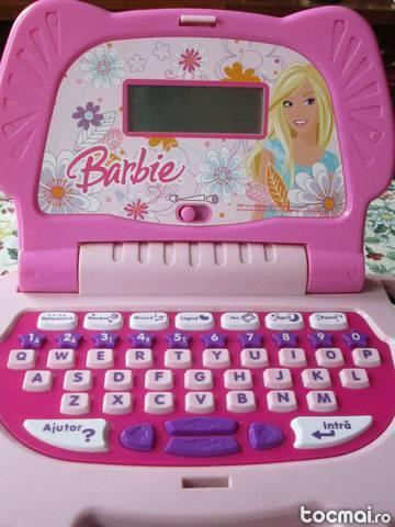 Laptop Barbie