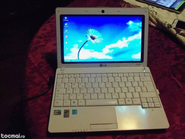 laptop lg x120 mini alb