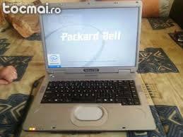 leptop packard bell functional impecabil