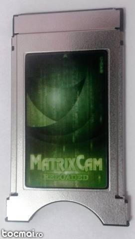 Matrix Reloaded CAM