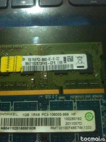 Memorii Rami DDR3 De 2Gb