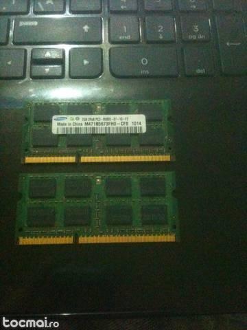 Memorii Rami DDR3 De 2Gb