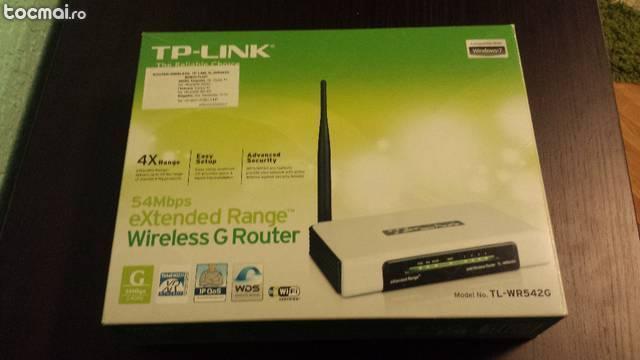 Modem/ Router TP Link TL- WR542G