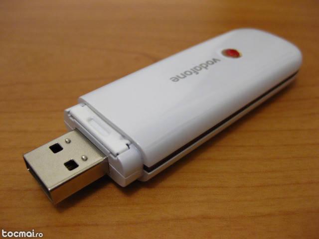 Modem stick dongle USB internet 3G Huawei K3765 decodat