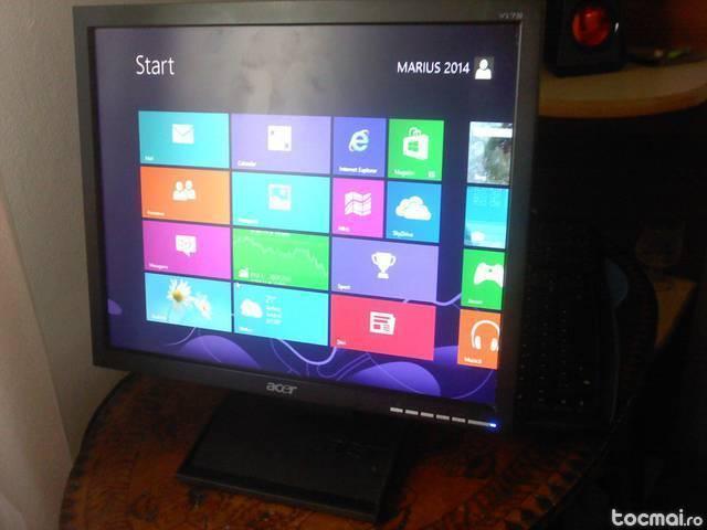 Monitor acer 17