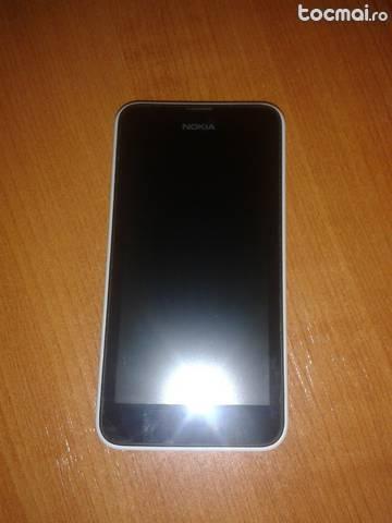 Nokia lumia 530 alb nou!