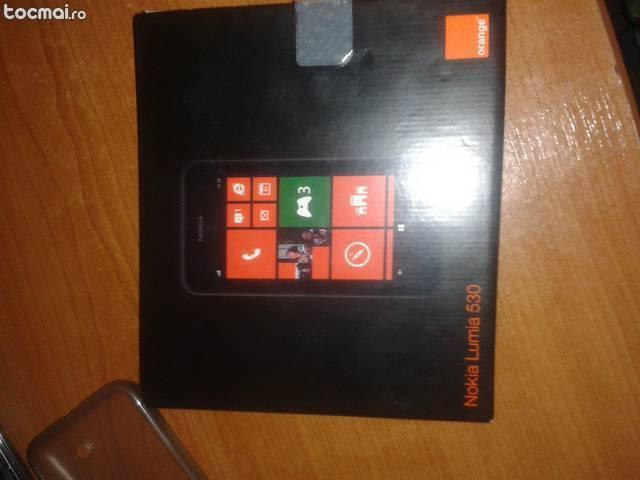 Nokia lumia 530 alb nou!