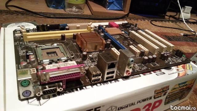 Placa de baza asus p5kpl se