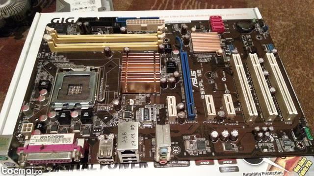 Placa de baza asus p5kpl se