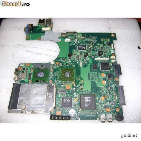 Placa de baza laptop Toshiba Satellite A100- 529 defecta