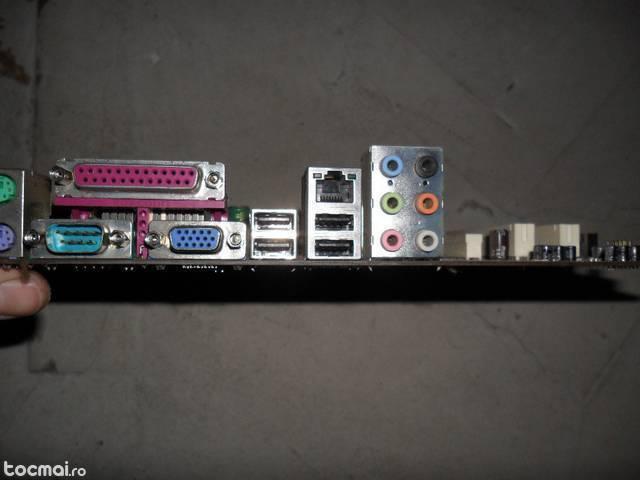 placa de baza pe pc MSI- k9m6sgm- v