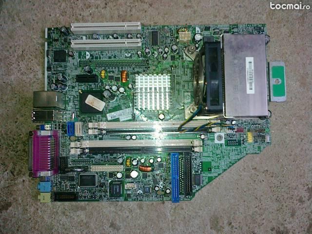 placii baza intel 775 ddr2 hp orizontal