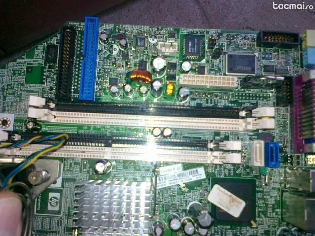 placii baza intel 775 ddr2 hp orizontal