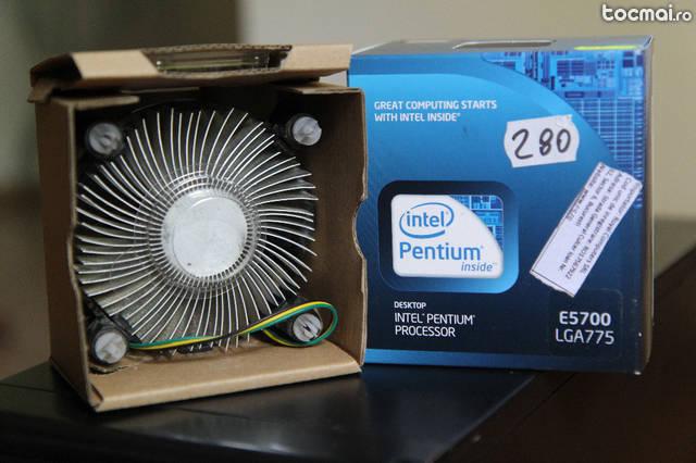 procesor Intel Pentium Dual Core E5700 BOX Iasi