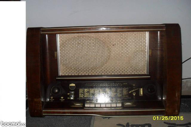 Radio de colectie Blaupunkt Notturno