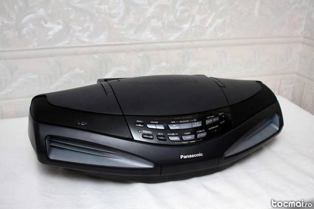 Radiocasetofon Panasonic RX- ED77