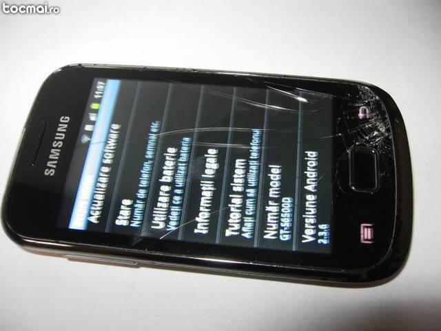 Samsung Galaxy mini 2 S6500D