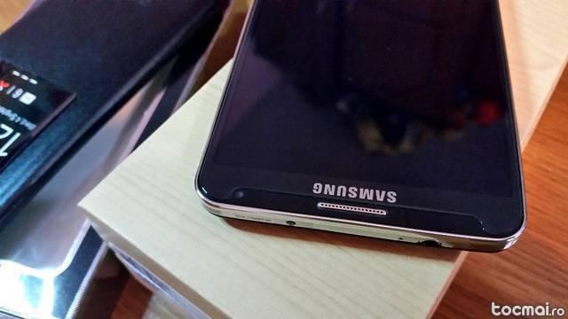 Samsung Galaxy Note 3 n9005 32gb black cu garantie