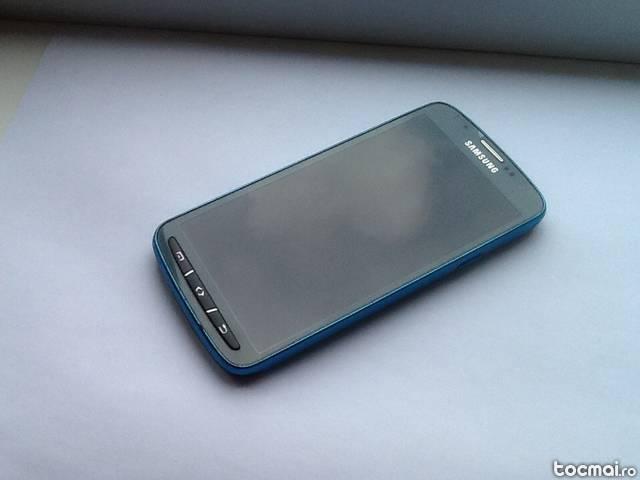 Samsung Galaxy S4 Avtive Blue